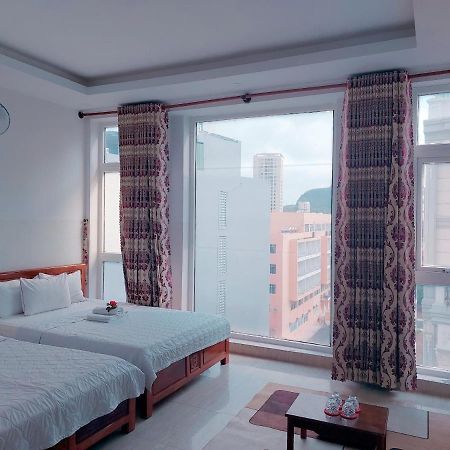 Thien Y Hotel Bai Sau Vũng Tàu Exterior foto