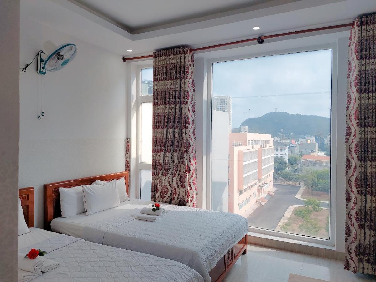 Thien Y Hotel Bai Sau Vũng Tàu Exterior foto