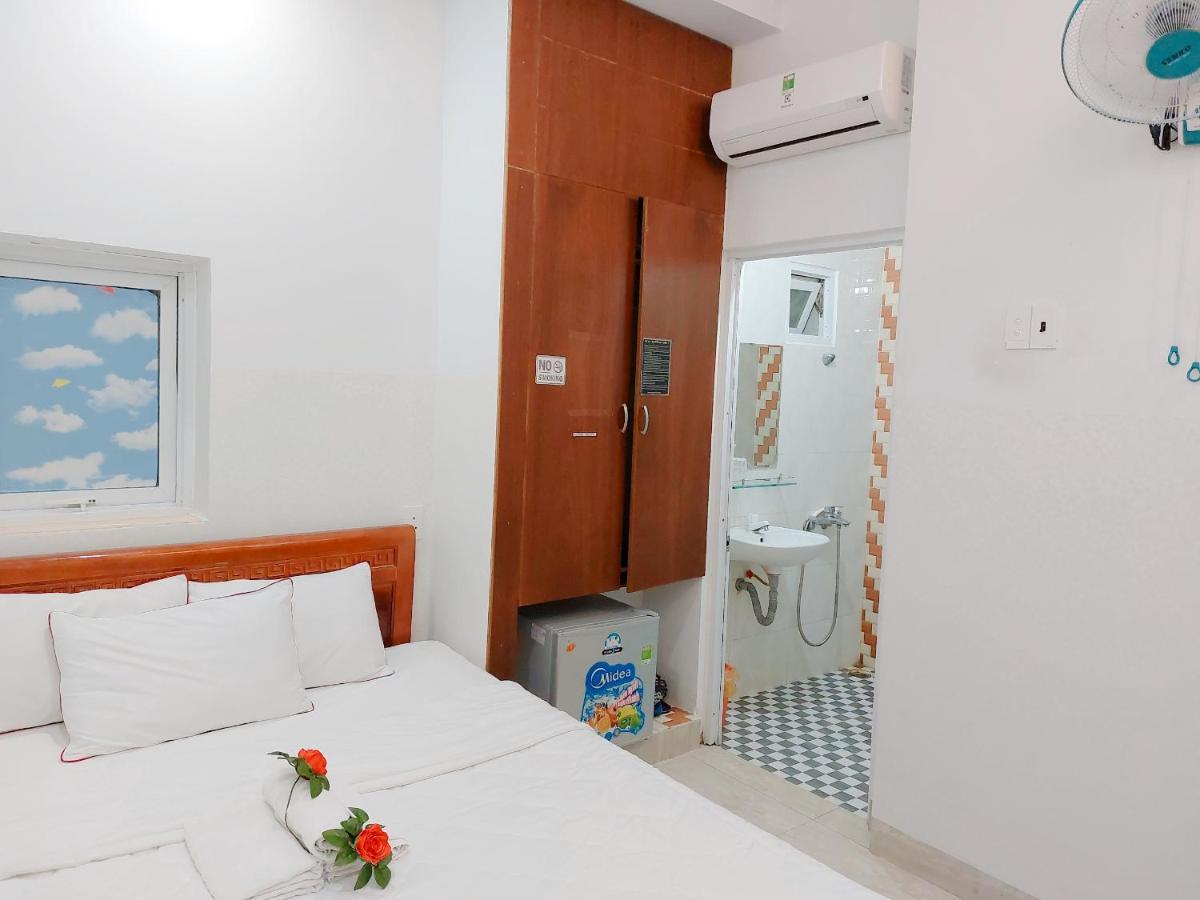 Thien Y Hotel Bai Sau Vũng Tàu Exterior foto