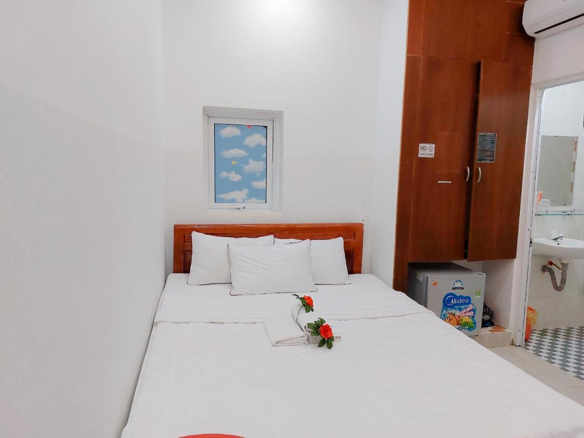 Thien Y Hotel Bai Sau Vũng Tàu Exterior foto