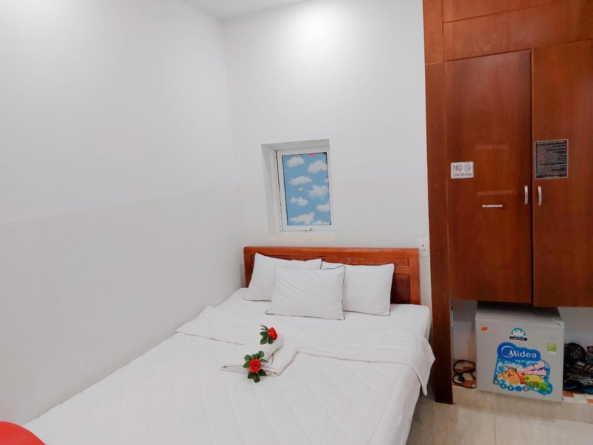 Thien Y Hotel Bai Sau Vũng Tàu Exterior foto