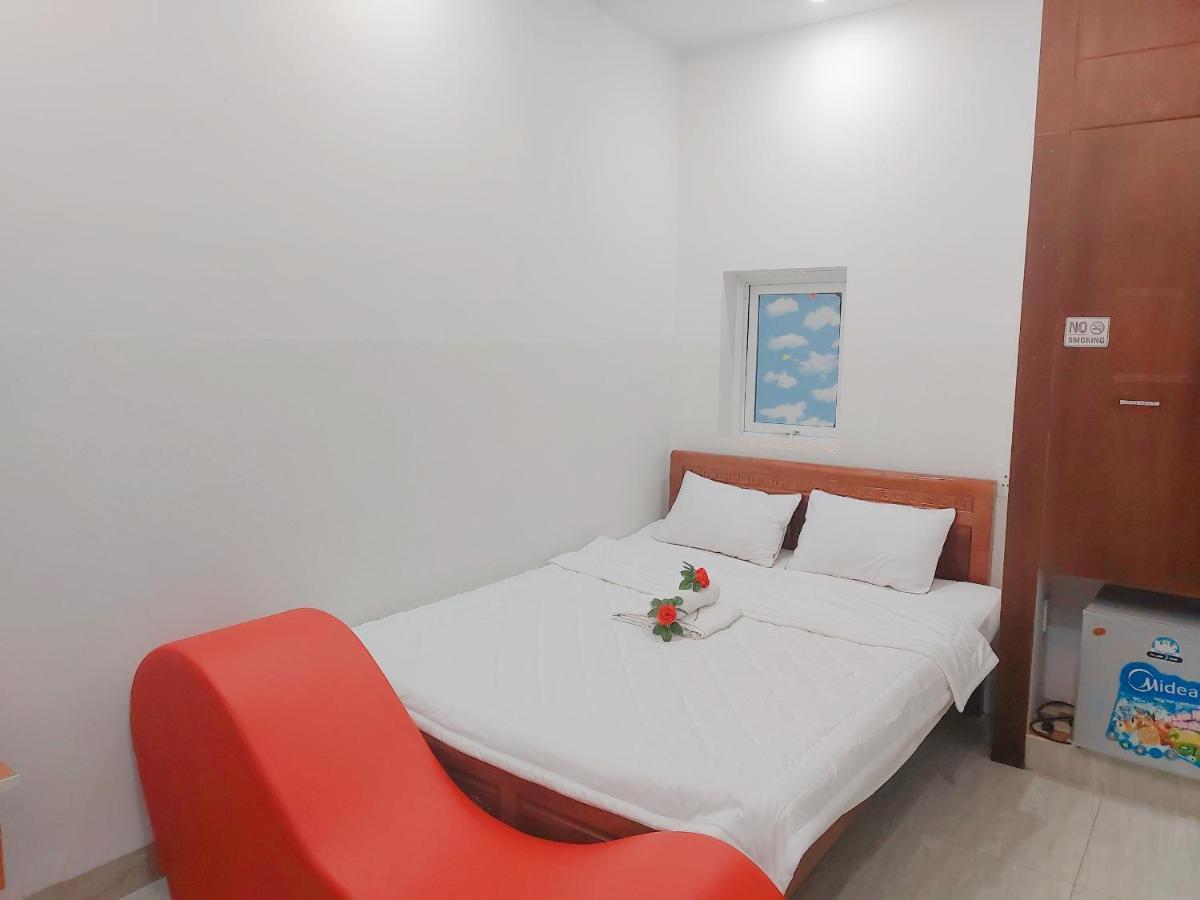 Thien Y Hotel Bai Sau Vũng Tàu Exterior foto