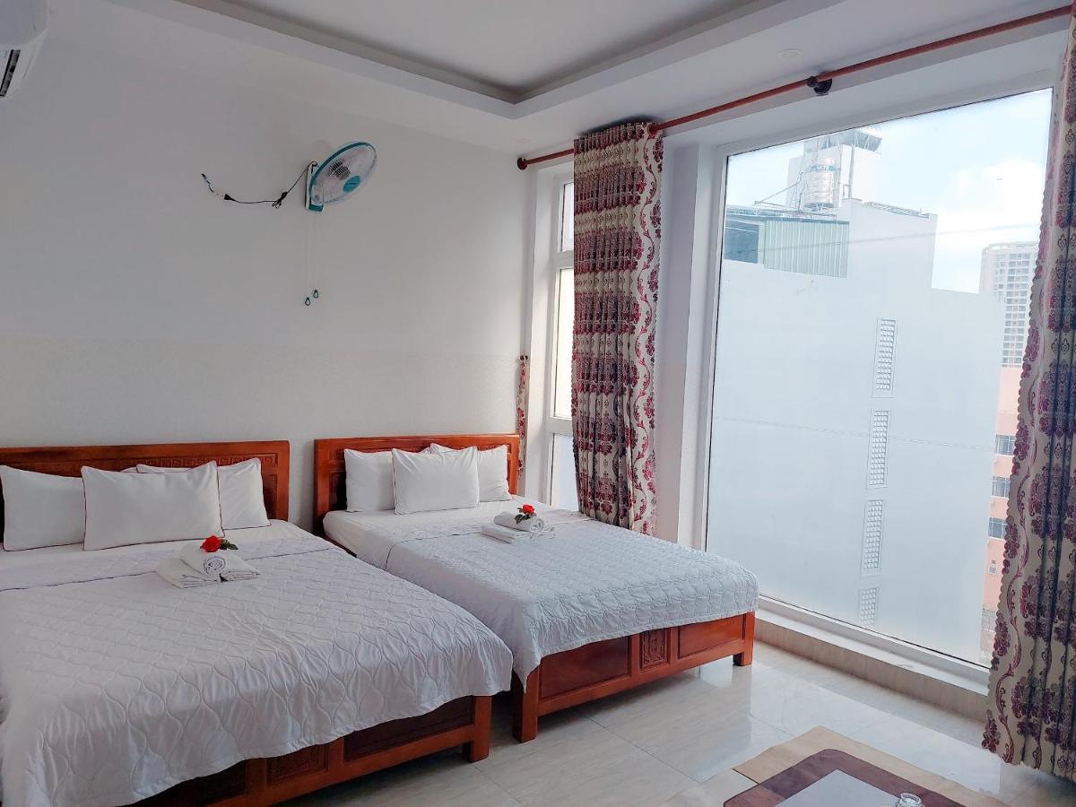 Thien Y Hotel Bai Sau Vũng Tàu Exterior foto