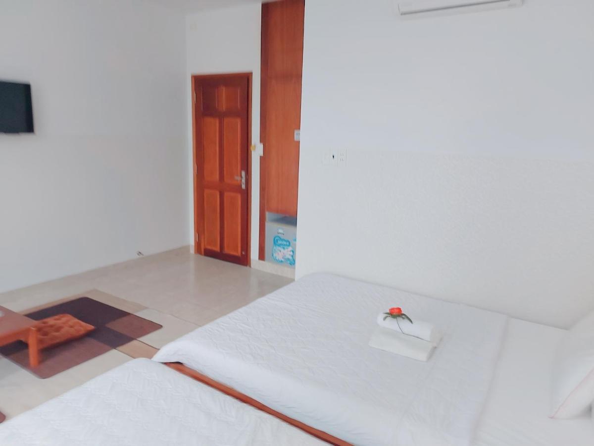 Thien Y Hotel Bai Sau Vũng Tàu Exterior foto