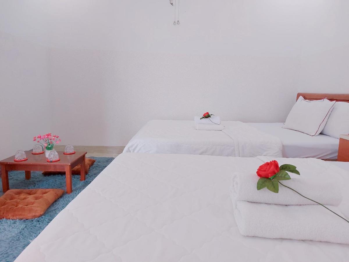 Thien Y Hotel Bai Sau Vũng Tàu Exterior foto