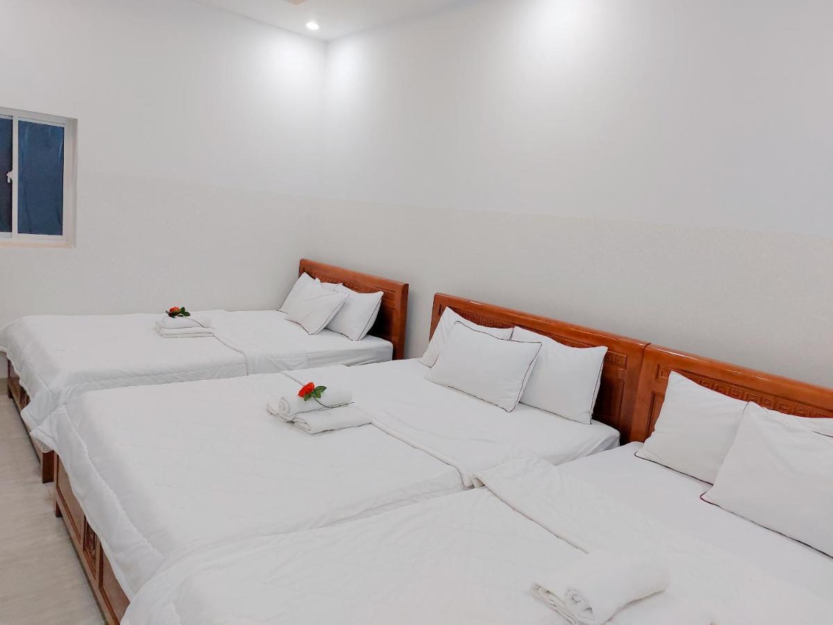Thien Y Hotel Bai Sau Vũng Tàu Exterior foto