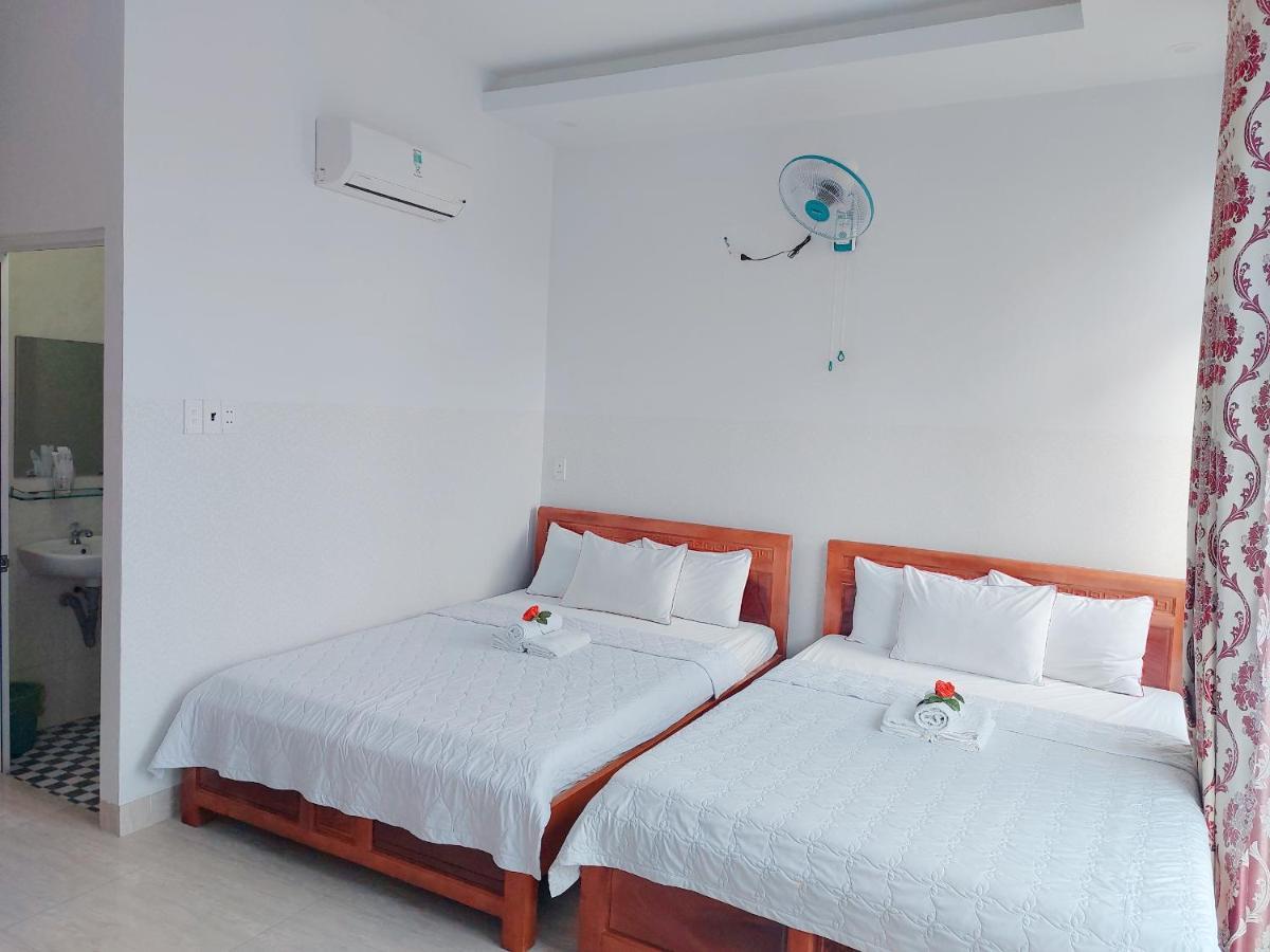 Thien Y Hotel Bai Sau Vũng Tàu Exterior foto