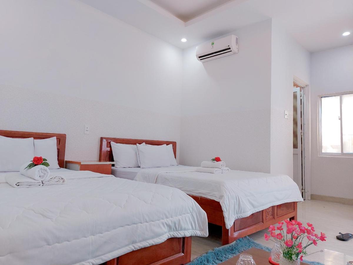 Thien Y Hotel Bai Sau Vũng Tàu Exterior foto