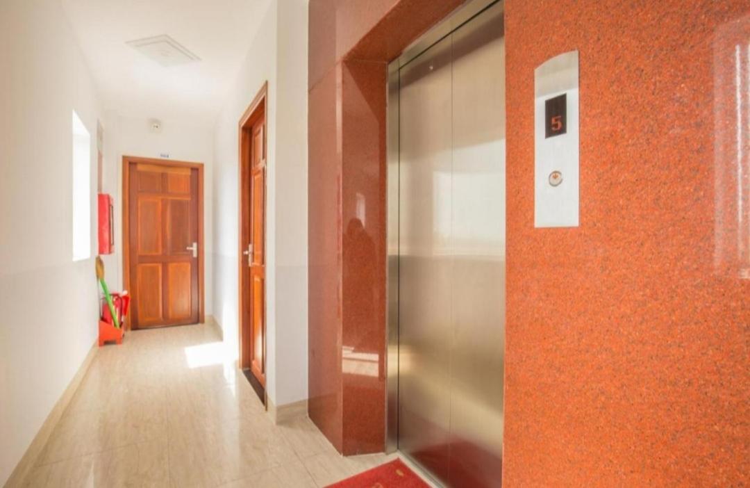 Thien Y Hotel Bai Sau Vũng Tàu Exterior foto