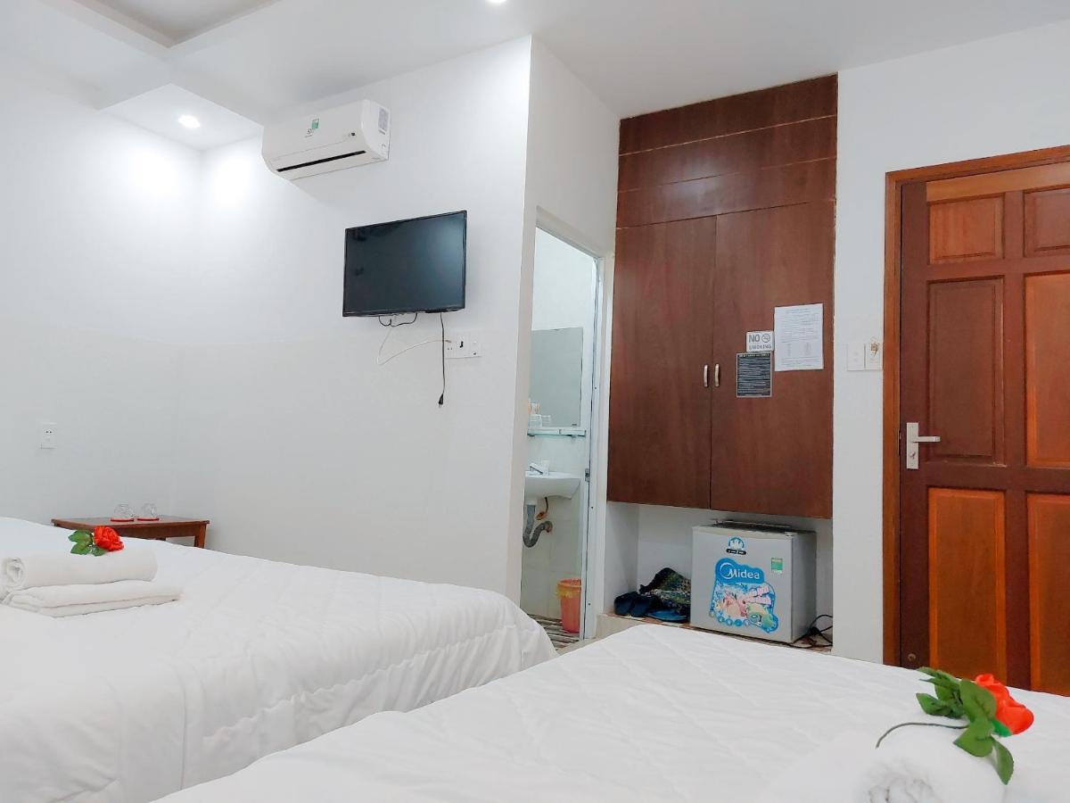 Thien Y Hotel Bai Sau Vũng Tàu Exterior foto