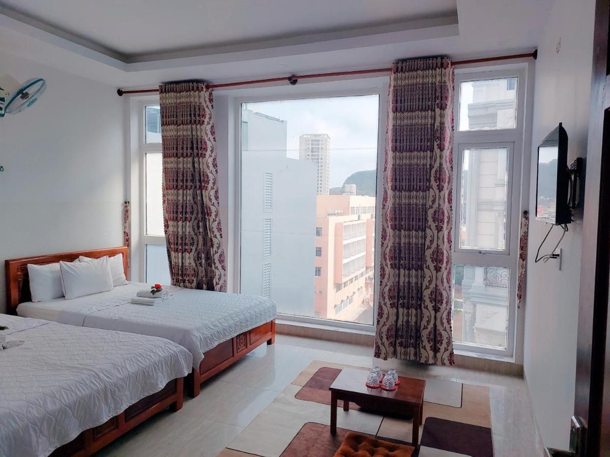 Thien Y Hotel Bai Sau Vũng Tàu Exterior foto