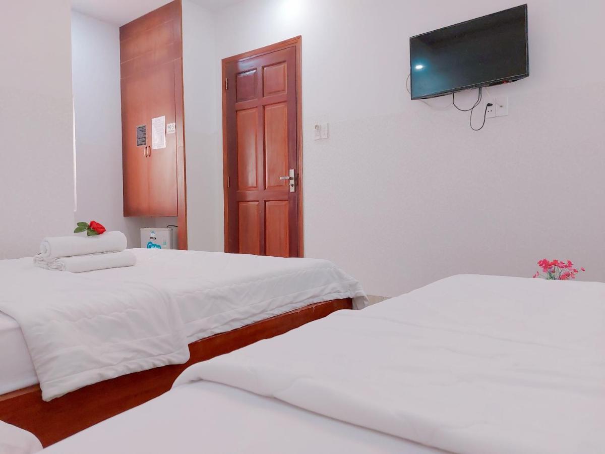 Thien Y Hotel Bai Sau Vũng Tàu Exterior foto