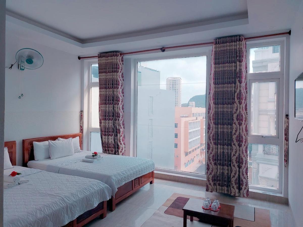 Thien Y Hotel Bai Sau Vũng Tàu Exterior foto
