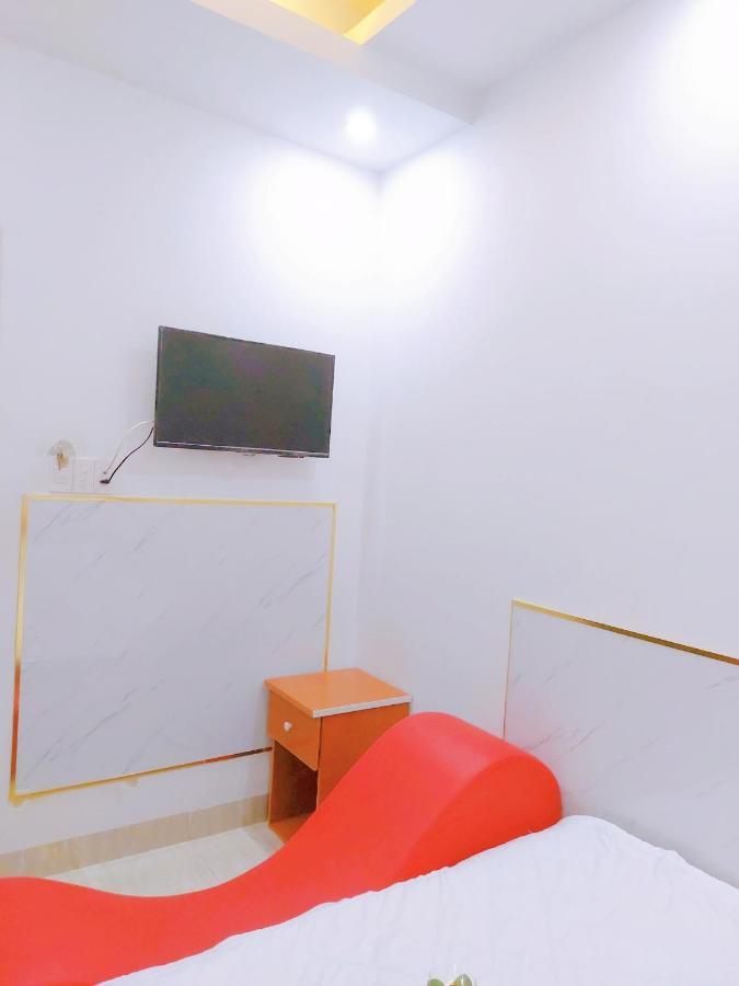 Thien Y Hotel Bai Sau Vũng Tàu Exterior foto