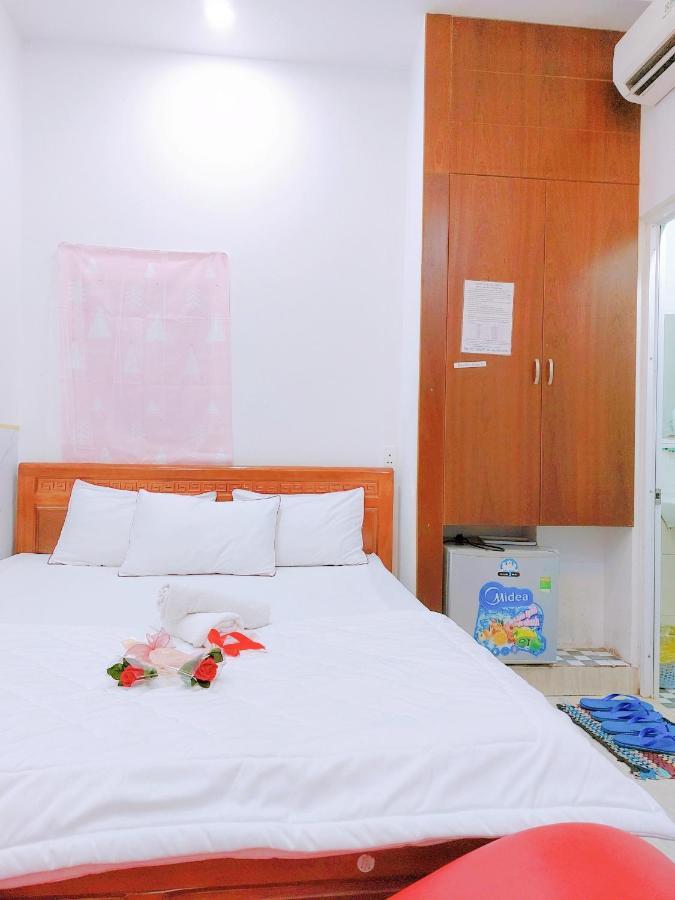 Thien Y Hotel Bai Sau Vũng Tàu Exterior foto