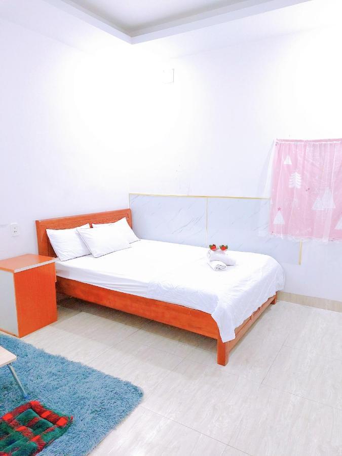 Thien Y Hotel Bai Sau Vũng Tàu Exterior foto