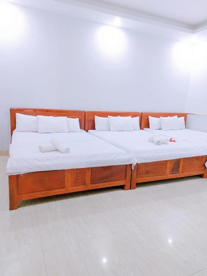 Thien Y Hotel Bai Sau Vũng Tàu Exterior foto