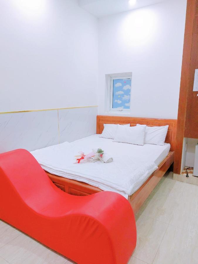 Thien Y Hotel Bai Sau Vũng Tàu Exterior foto