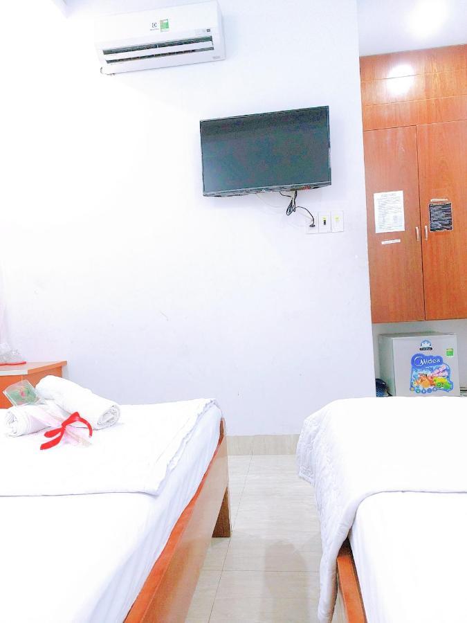 Thien Y Hotel Bai Sau Vũng Tàu Exterior foto