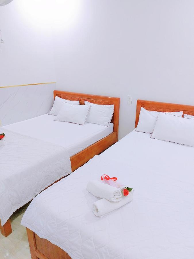Thien Y Hotel Bai Sau Vũng Tàu Exterior foto