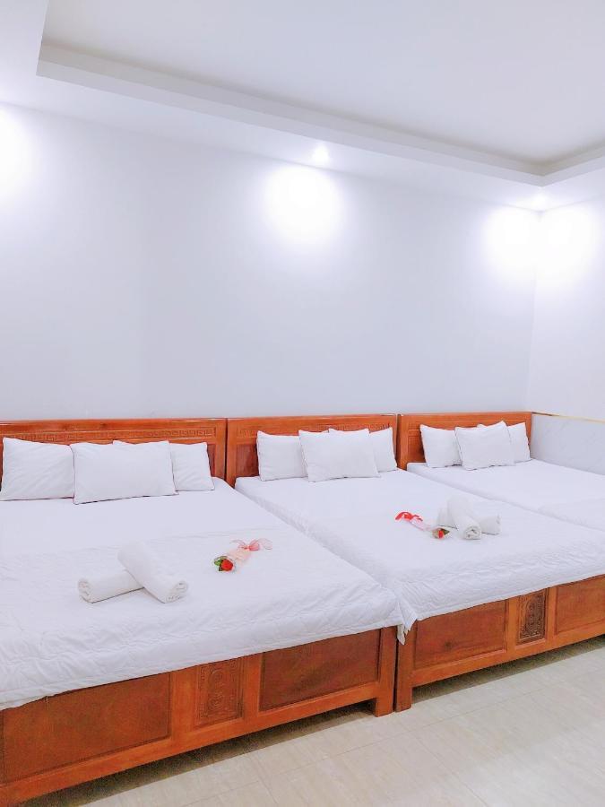 Thien Y Hotel Bai Sau Vũng Tàu Exterior foto