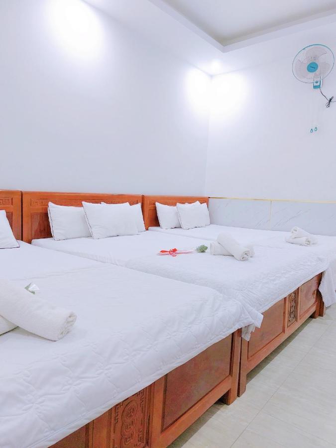 Thien Y Hotel Bai Sau Vũng Tàu Exterior foto