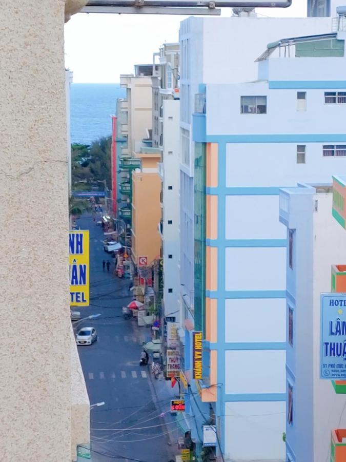 Thien Y Hotel Bai Sau Vũng Tàu Exterior foto