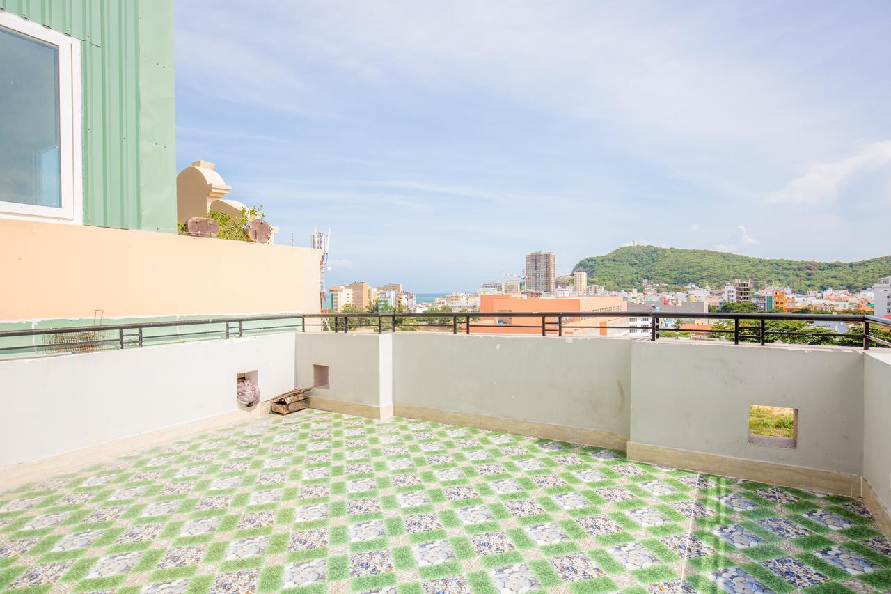 Thien Y Hotel Bai Sau Vũng Tàu Exterior foto